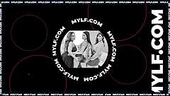 WOW, Teen Stepsis Riley Mae Tied and Begging for Cum in Her Shaved Pussy!