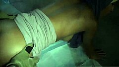 damn dubai arab teen in army uniform... petite ass gets hardcore wrecked outside base oops!!