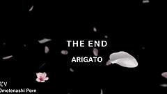 a married woman shakes her big tits wildly ihana chiba at wedding