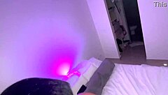 mmm i love feeling your cock throb before you slide it deep inside me... amateur couple passion -nysdel