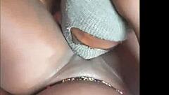 yo, i went to see my big cock friend after tests, now he's ripping my clothes for wet pussy worship