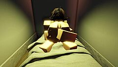 birthday bash turns wild with huge cock surprise gift