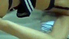 young couple swaps wives for wild amateur fucking fun