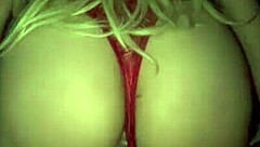 she begs nonstop to fill her with every drop inside