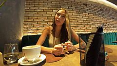 Step Cousin Brings Fuck Doll For Hot Threesome With Braces Brunette