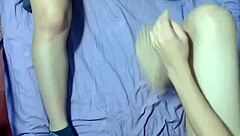 Real couple GETS INTO 69 then BENT OVER DOGGYSTYLE fun