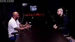 she squirts hard at swingers house proving its not pee while cadu watches breathless on sheer red