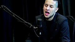 she squirts hard at swingers house proving its not pee while cadu watches breathless on sheer red