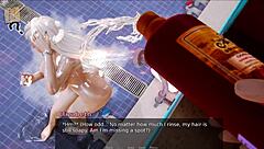 Academy 217 Erotic Game Adventure