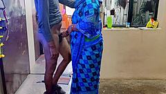 Who Can Resist Desi Bhabhi's Wild Chudai Fuck?