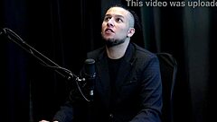 she squirts hard at swingers house proving its not pee while cadu watches breathless on sheer red