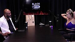 julia fontanelli locked in special jail saddle as bandit's wife blowing cash on porn depression sheer red