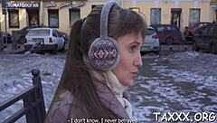 ready to suck balls and fuck hard in this raw reality porn casting interview