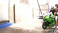 susy gala's huge ass walks streets then rides monster cock rough voyeur