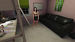 whoa swinger birthday bash turns into a wild house party game for girlfriend ashley!