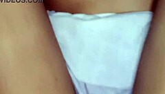 Desihotcouple's hot wife gets boobs pressed pussy fucked creampie cumshot compilation 😍💦👫🔥