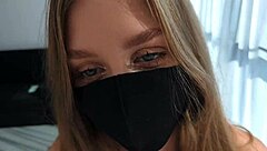 is it a sweaty workout or creamy pussy fill he jerked off on my leggings mid sports