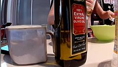 i can't stop creampieing this shaved japanese milf's tight pussy over two wild days