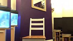 hey check out this sexy redhead cam girl shaking her juicy big tits