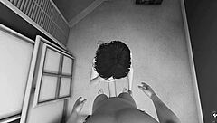 whoa swinger birthday bash turns into a wild house party game for girlfriend ashley!