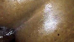 damn i love barebacking this black tranny's tight ass with my monster cock