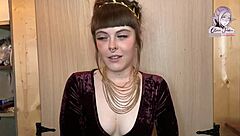 hey knight, princess rewards sloppy deepthroat gag on monster cock cum swallow