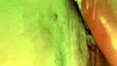 Horny big natural tits babe craves thick cock video