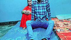 Desi chudai unleashes raw passion with big cock pounding huge tits ass