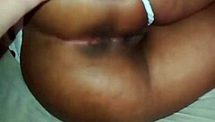 big ass babe takes it deep with wide eyes