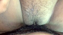 Exotic Indian couple fingers and squirts in passionate hardcore Marathi sex mms