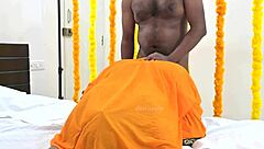 Amateur Wife Sucks and Fucks Hubby's Cock Passionately on Their First Homemade Night