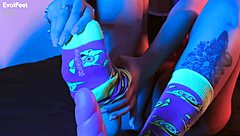 I know your weakness for My Sweaty Socks