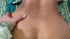 i bend over this big ass colombian whore and fuck her tight asshole raw