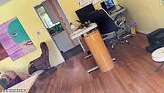 Sad stepmom feels so lonely she seduces stranger for dirty ride pov