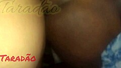 Preta's Juicy Asshole Gets Wrecked Hard!