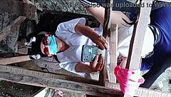 hey nurse, wanna play doctor in this construction site? 😏🔨