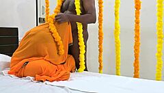 Amateur Wife Sucks and Fucks Hubby's Cock Passionately on Their First Homemade Night