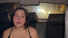 i let driver fuck me bare and cum deep inside??