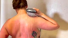 Cabin Pegging Eruption Lady Lyne Fucks Shadow Dimitri Hard