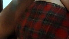 i'm takin it deep in my ass till i squirt everywhere oh god!!