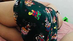 mi ex y yo follamos solos en la cama