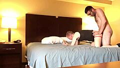 hot bisexual indian guy barebacks my hole breeds deep with hot cum load