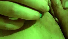 First time gangbang creampie in Ghana, ready to swallow big black cocks?