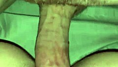 wanna see this sexy blonde milf's shaved pussy?