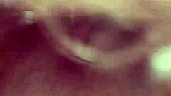 wanna see this sexy blonde milf's shaved pussy?