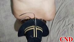 my cowgirl wife bends over for fat ass pounding from behind 🐮🍑