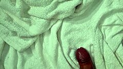 Ready for my intense amateur handjob with massive cumshot explosion all over? European tattoo babe delivers.