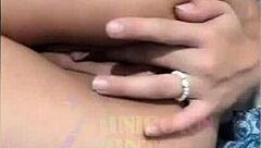 rubbing my wet pussy got me so horny i had to finger my tight ass too 😏🍑💦