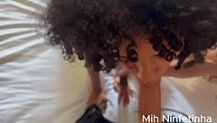 you drank wine with my friend then fucked her hubby creaming her ass and your mouth?