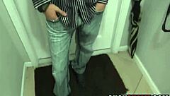 wanna watch wife pound tinder stud right in front of cuck hubby?